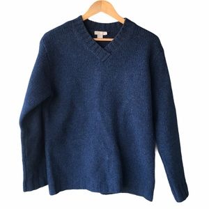 ❗️Sale❗️J. Crew Wool VNeck Sweater